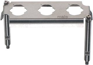 Harting - Bev.element industriële connector 09400249901