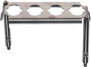 Harting - Bev.element industriële connector 09400249903