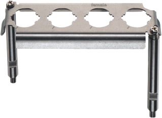 Harting - Bev.element industriële connector 09400249904