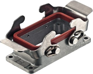 Harting - Rechthoekige (industrie) connector 09628100391