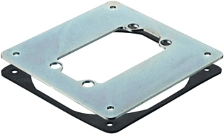 Harting - Adapterplaat industriële connector 11006009603