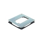 Harting - Adapterplaat industriële connector 11006009603