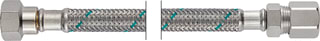 Neoperl - Flexibele metalen aansluitslang Flex Slang Dn8 3/8X10