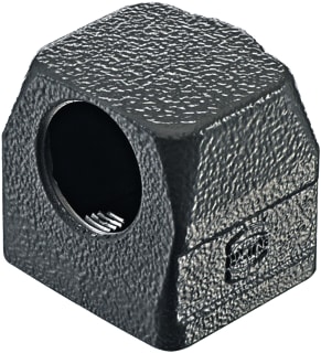 Harting - Rechthoekige (industrie) connector behindcon 19140020501