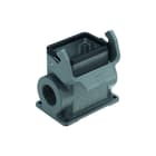 Harting - Rechthoekige (industrie) connector behindcon 19302100291