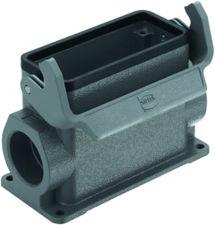 Harting - Rechthoekige (industrie) connector behindcon 19302160252