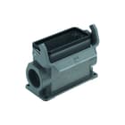 Harting - Rechthoekige (industrie) connector behindcon 19302160252