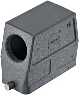 Harting - Rechthoekige (industrie) connector 19302160548