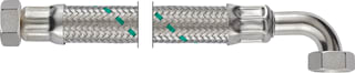 Neoperl - Flexibele metalen aansluitslang Flx Slng Dn20 Bixbi 30Cm