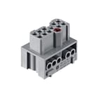 Harting - Contactblok v rechthoekige connect. 19410102701