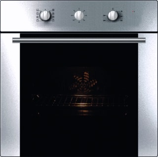 Exquisit - Bakoven oven ebe50
