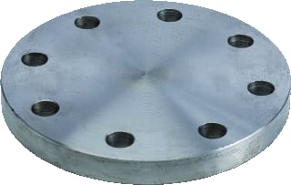 Van Leeuwen Buizen - Vaste flens Nw 15 Blf2527 Pn 6 S235Jr