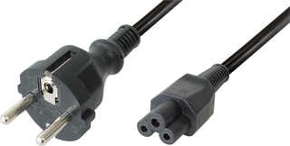 Golden Note - Patchkabel twisted pair Netsnoer Geaard Iec 1,8M