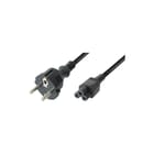 Golden Note - Patchkabel twisted pair Netsnoer Geaard Iec 1,8M