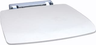 Novellini - Sense Douchezitting Muurbev. Wit