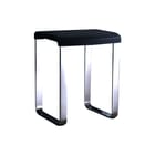 Novellini - Sense Tabouret Dchezitt Zwart