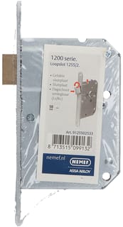 Nemef - 1200-serie Insteek deurslot 9125502533