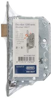 Nemef - 1200-serie Insteek deurslot 9126617533