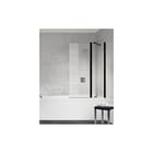 Novellini - Young 2.0 Badwand Young2 Spatschrm Hld.Glas