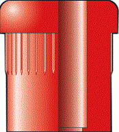 Pflitsch - UNI Kabelblok Inzetstk Pg9 4-6,5Mm Zk50