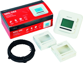 NVent Raychem - T2 Slimme thermostaat Kloktherm R-Nrg-Dm