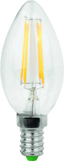 Megaman - LED-lamp Krs Fil 3/25W 2700K