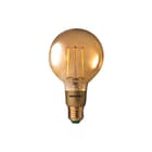 Megaman - LED-lamp led globe fil 3/60w 2200k