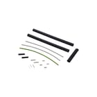 NVent Raychem - T2 QUICKNET Kabelaftakmof Rep.Kit U-Acc-Fh-Cw-Sp