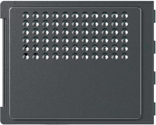 Legrand - VAN GEEL Wandgoot 130X63 Zink Lg2