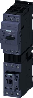Siemens - Motorstarter/Motorstarter combi. mtrstrtr 3ra21304ea350nb3