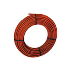 VSH - XPRESS INLINER B3884B Kunststof buis glad Pex-B Rood 12X1,1 Ro120