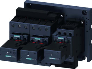 Siemens - Magneetschakelaarcombinatie automtsd 3ra24368xf321ac2
