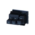 Siemens - Magneetschakelaarcombinatie automtsd 3ra24368xf321ac2