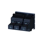 Siemens - Magneetschakelaarcombinatie automtsd 3ra24378xf321ac2