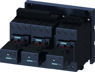 Siemens - Magneetschakelaarcombinatie automtsd 3ra24378xf321ag2