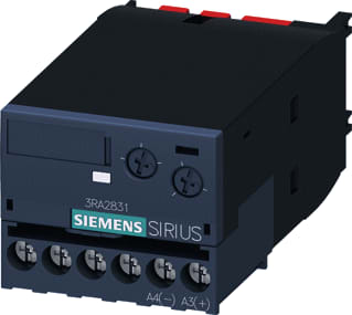 Siemens - Tijdcontactblok 3ra28311dh10