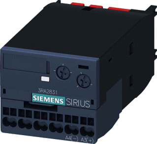 Siemens - Tijdcontactblok 3ra28312dh10
