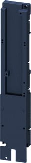 Siemens - Draagbeugel/adapter voor DIN-rail 3Ra2932-1Ca00