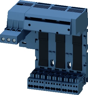 Siemens - Chassisdeel vermogensschakelaar chassis deel 3ra6812-8ac
