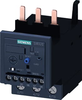 Siemens - Overbelastingsrelais elektronisch 3Rb30361Ub0