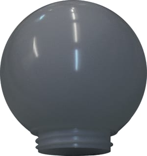 Corodex - Mech. toebeh. verlichtingsarmatuur Schrkogel 60W Pmma