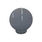 Corodex - Mech. toebeh. verlichtingsarmatuur Glas Opl Naadl 60W