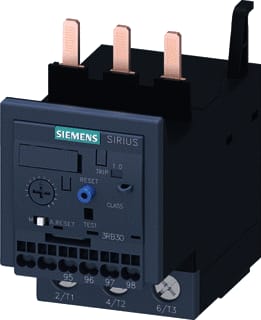 Siemens - Overbelastingsrelais elektronisch 3Rb30362Wd0