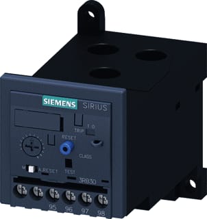 Siemens - Overbelastingsrelais elektronisch 3rb30362ww1