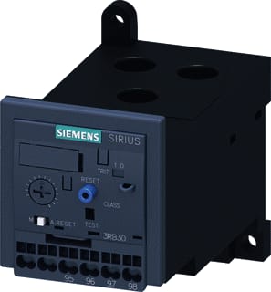 Siemens - Overbelastingsrelais elektronisch 3rb30362wx1