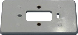 Corodex - Bodemplaat schakelmateriaal Montdeks 869Pw 2Vdg Nok