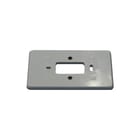 Corodex - Bodemplaat schakelmateriaal Montdeks 869Pw 2Vdg Nok