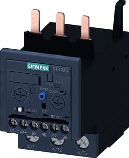 Siemens - Overbelastingsrelais elektronisch 3rb31334ub0