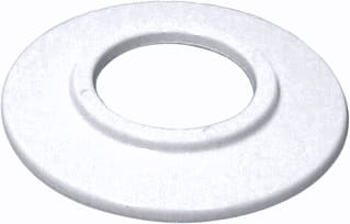 Corodex - Mech. toebeh. verlichtingsarmatuur Plafondplaat D138 Pw