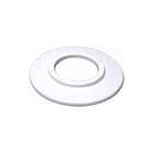 Corodex - Mech. toebeh. verlichtingsarmatuur Plafondplaat D138 Pw